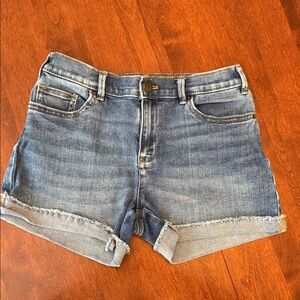 Crewcuts Denim Blue Kids Shorts